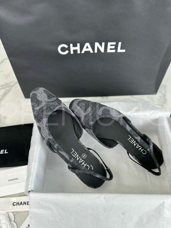 Chanel туфли PR448577