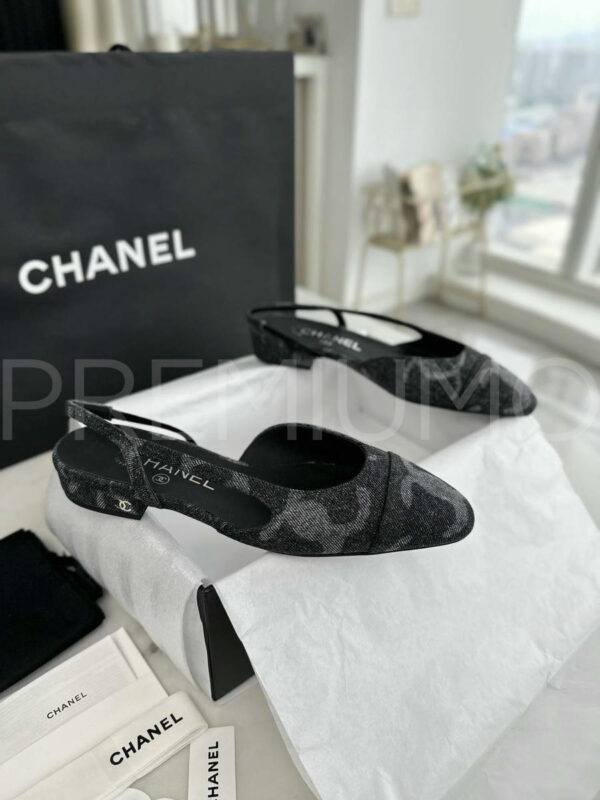 Chanel туфли PR448577 2