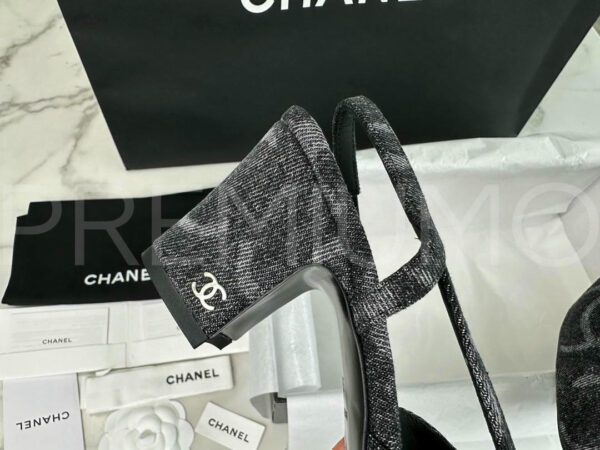 Chanel туфли PR247204 5