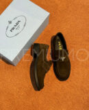 Prada лоферы PR548879 10