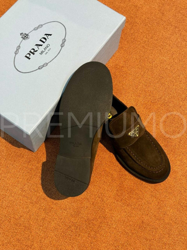 Prada лоферы PR548879 6