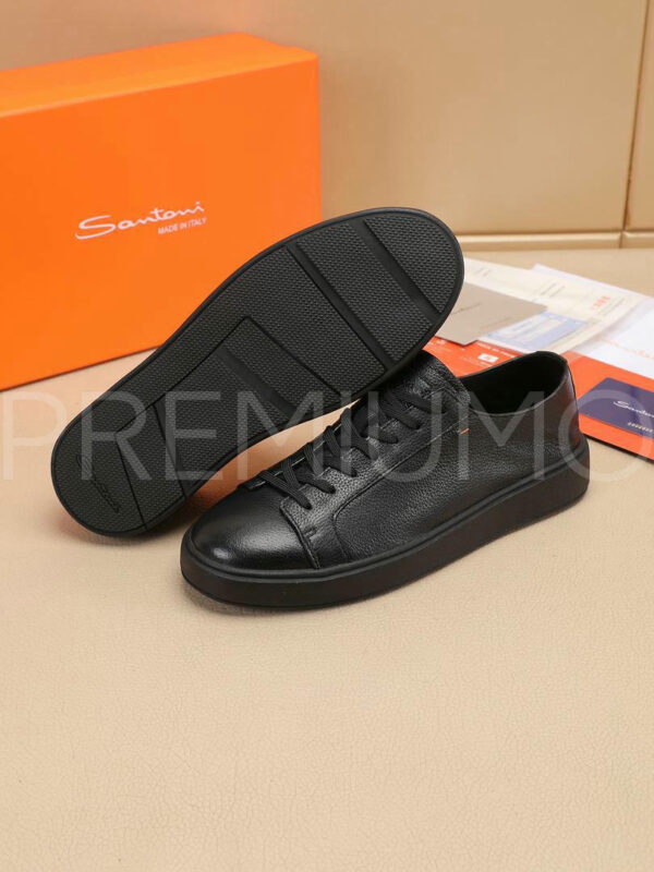 Santoni кроссовки PR563276 8