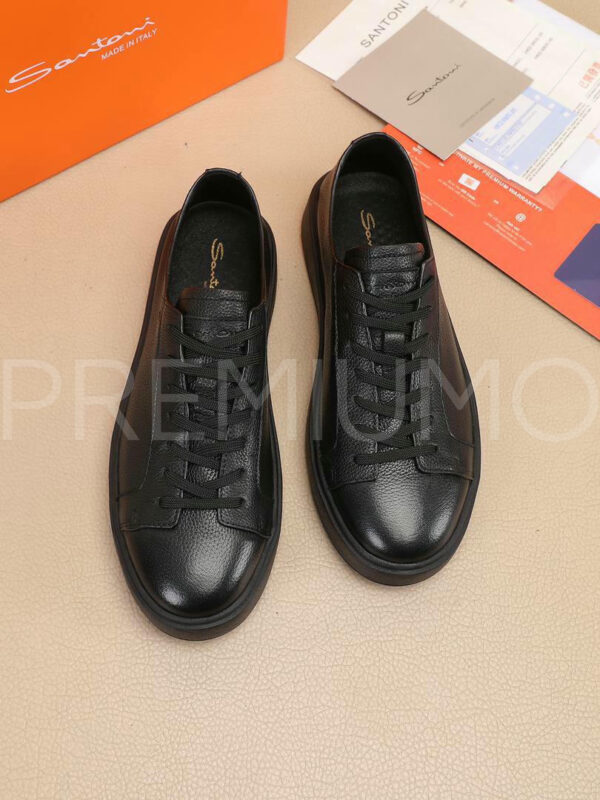 Santoni кроссовки PR563276 3
