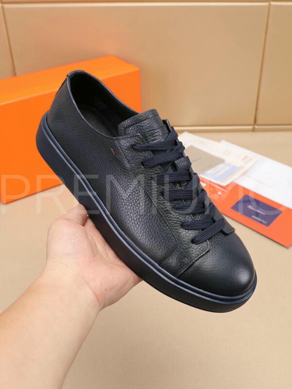 Santoni кроссовки PR103439 3