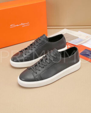 Santoni кроссовки PR754981