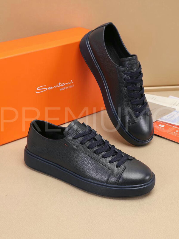 Santoni кроссовки PR103439 2