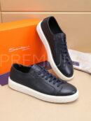 Santoni кроссовки PR763047 13