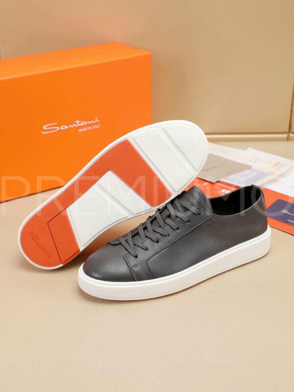 Santoni кроссовки PR754981 8