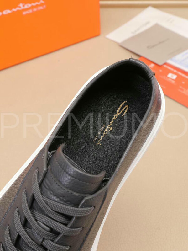 Santoni кроссовки PR754981 7
