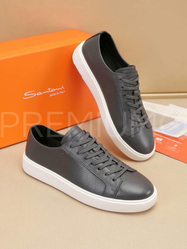 Santoni кроссовки PR754981 3