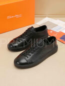 Santoni кроссовки PR563276 10