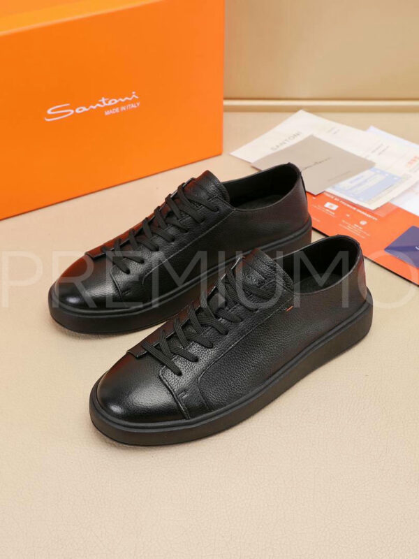 Santoni кроссовки PR563276