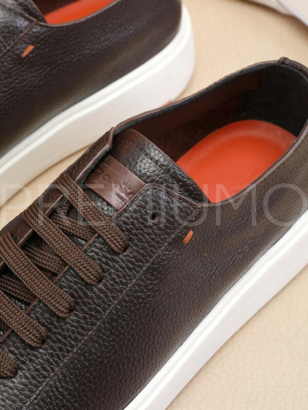 Santoni кроссовки PR268747 6