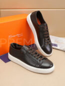 Santoni кроссовки PR268747 13