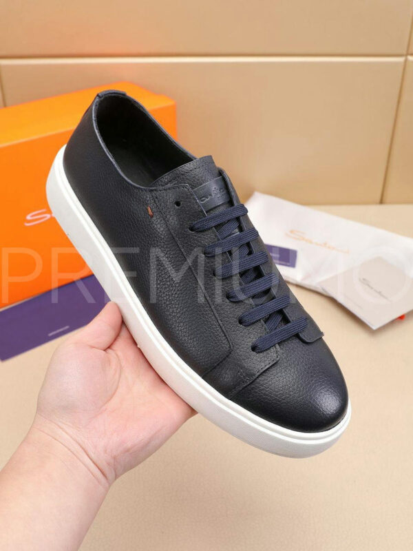 Santoni кроссовки PR763047 7