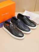Santoni кроссовки PR108798 18