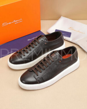 Santoni кроссовки PR268747