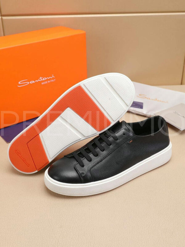 Santoni кроссовки PR108798 8