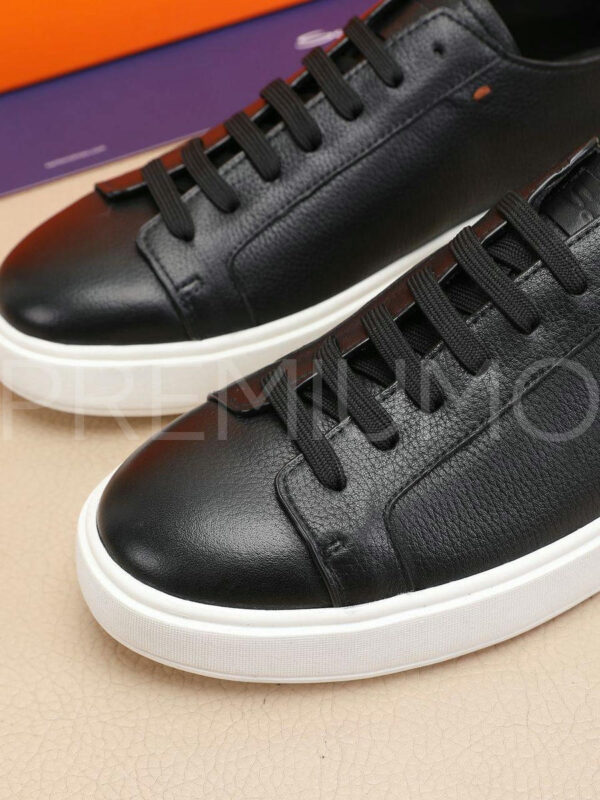 Santoni кроссовки PR108798 6