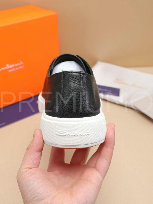 Santoni кроссовки PR108798 7