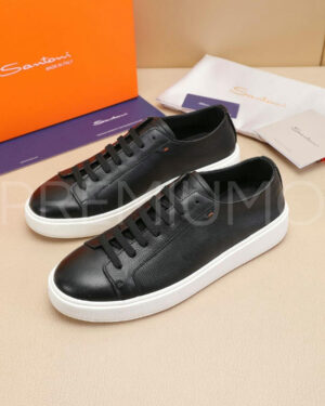 Santoni кроссовки PR108798