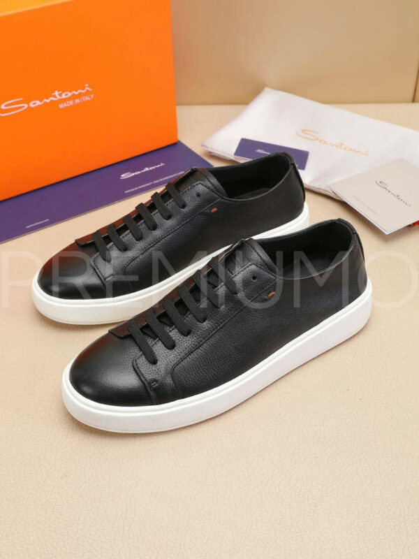 Santoni кроссовки PR108798
