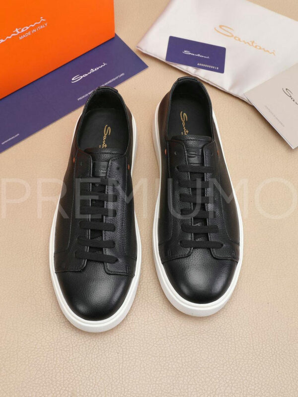 Santoni кроссовки PR108798 2
