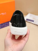 Santoni кроссовки PR411389 15