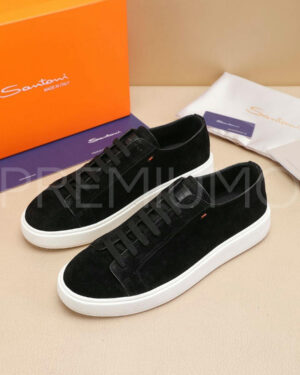Santoni кроссовки PR411389