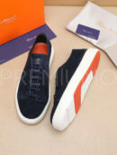 Santoni кроссовки PR936483 17