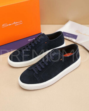 Santoni кроссовки PR936483