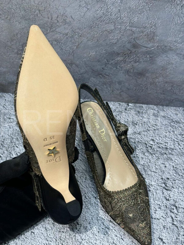 Christian Dior туфли PR508363 7