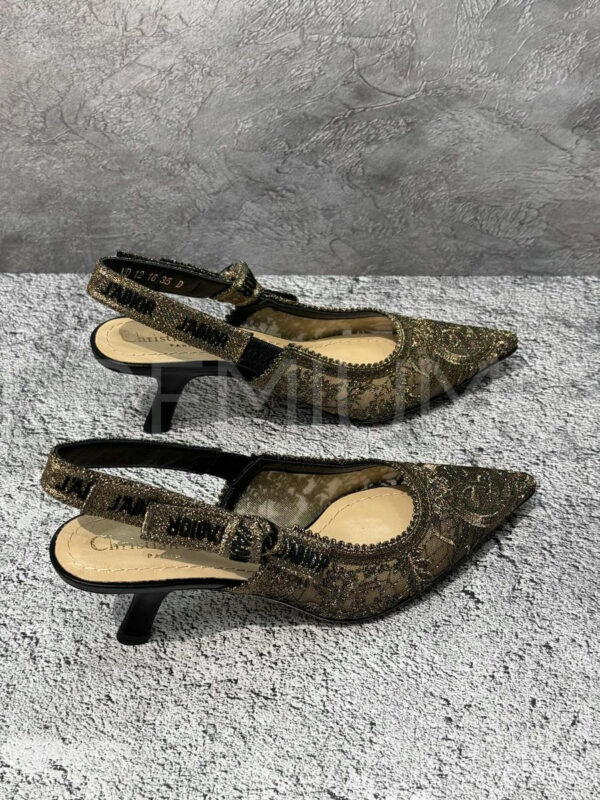 Christian Dior туфли PR508363 4