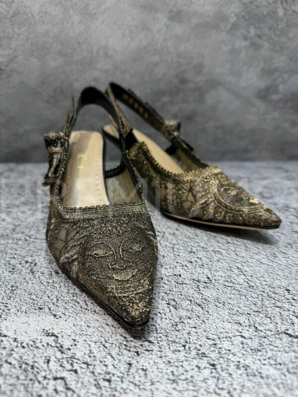 Christian Dior туфли PR508363 5
