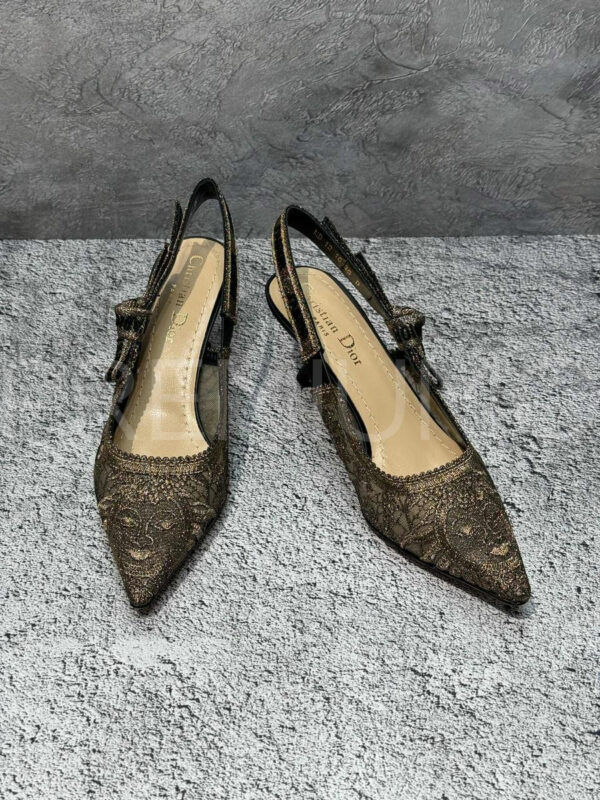 Christian Dior туфли PR508363 6