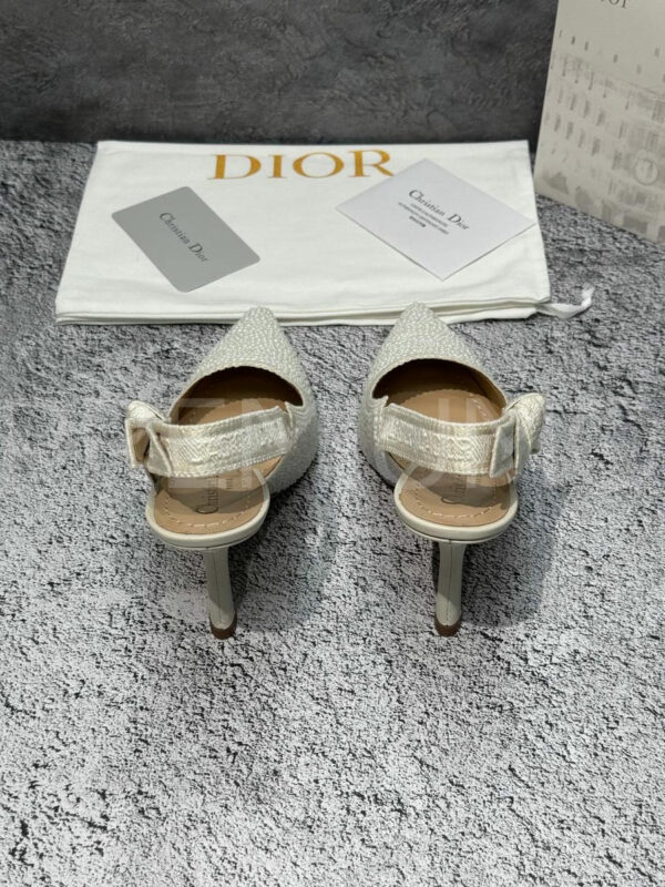 Christian Dior туфли PR576113 5