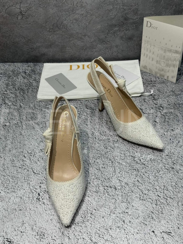Christian Dior туфли PR576113 6