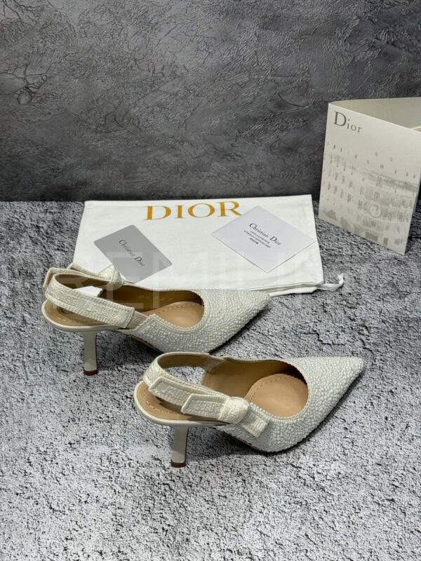 Christian Dior туфли PR576113 7