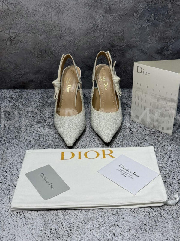 Christian Dior туфли PR576113 2