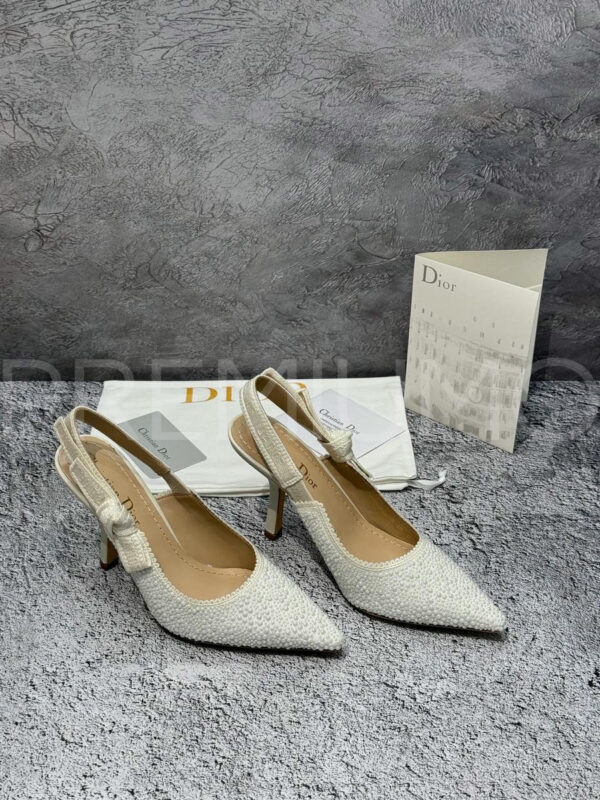 Christian Dior туфли PR576113 3