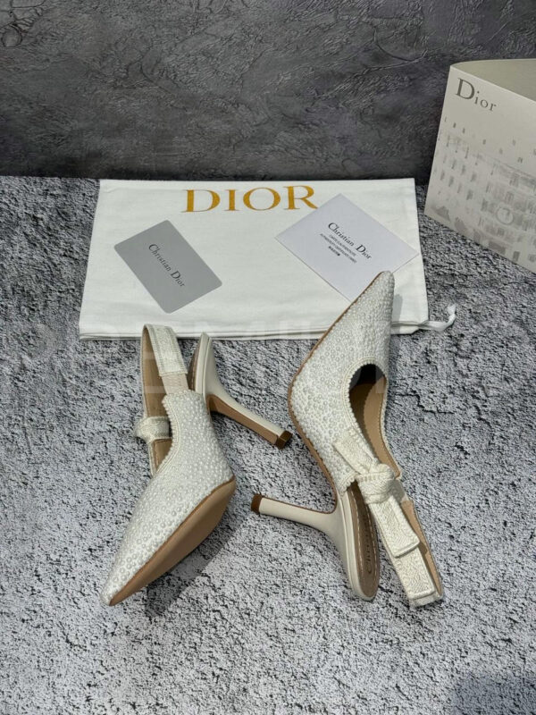 Christian Dior туфли PR576113 9
