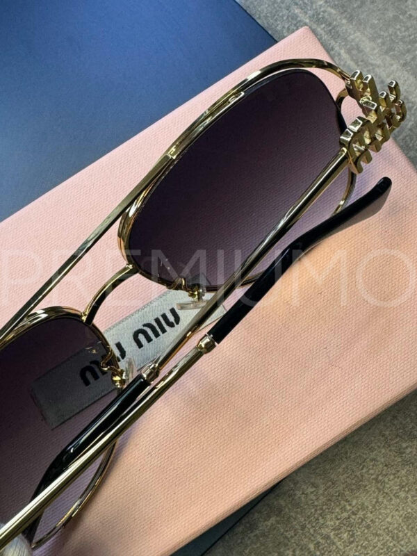 Miu Miu очки PR212406 5