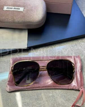 Miu Miu очки PR212406