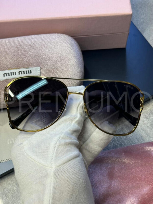 Miu Miu очки PR212406 2