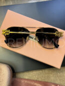 Miu Miu очки PR212406 16