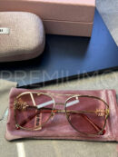 Miu Miu очки PR639297 10