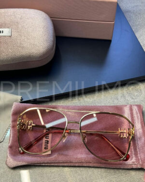 Miu Miu очки PR639297