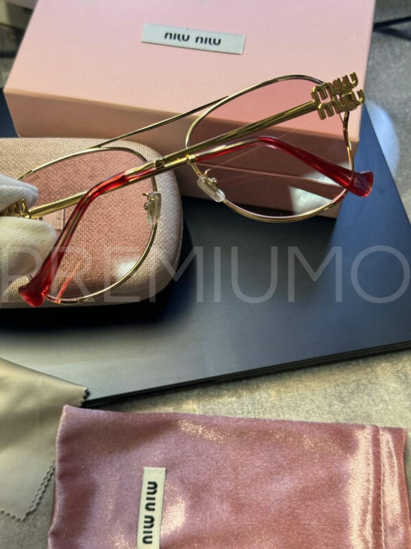 Miu Miu очки PR639297 2