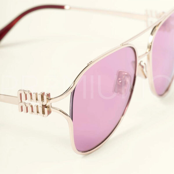 Miu Miu очки PR639297 4