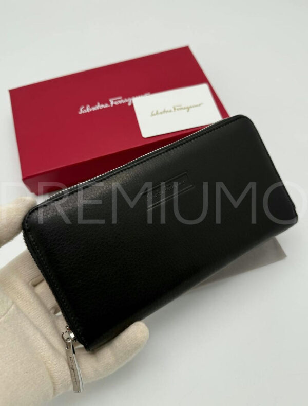 Salvatore Ferragamo кошелек PR234630 6